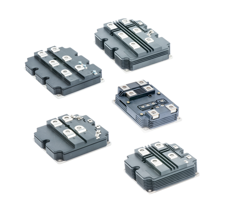 Hitachi Energy Semiconductors and ABB Traction sign a multi-year