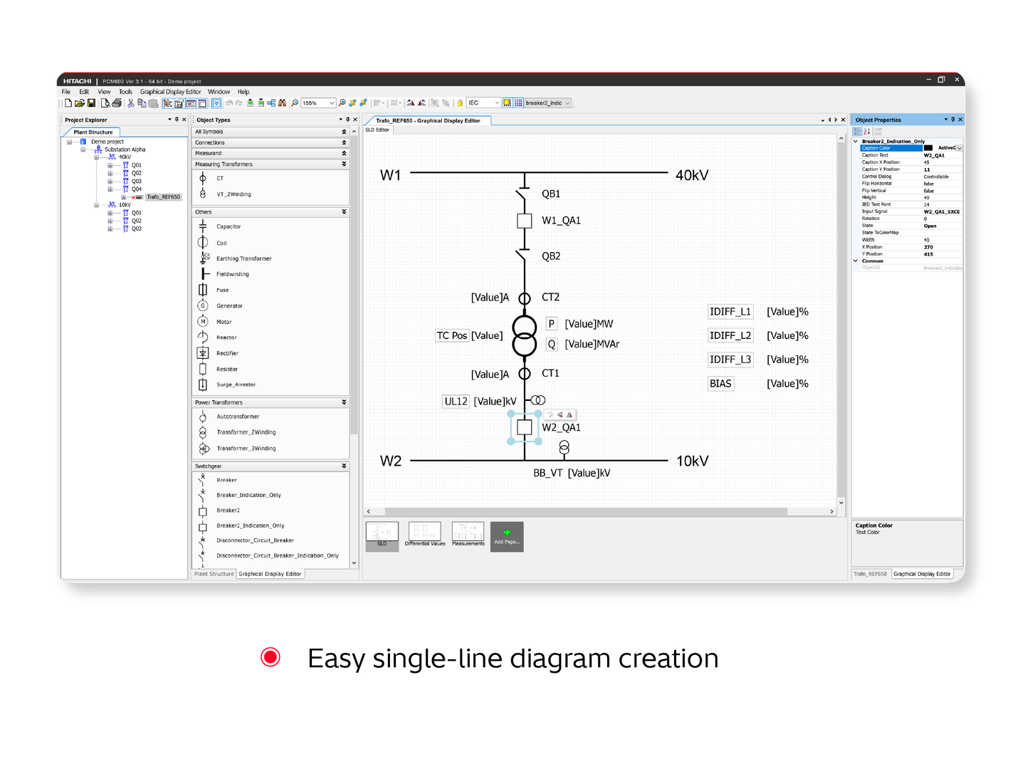 Product image for: PCM600 - Protection and control IED manager
