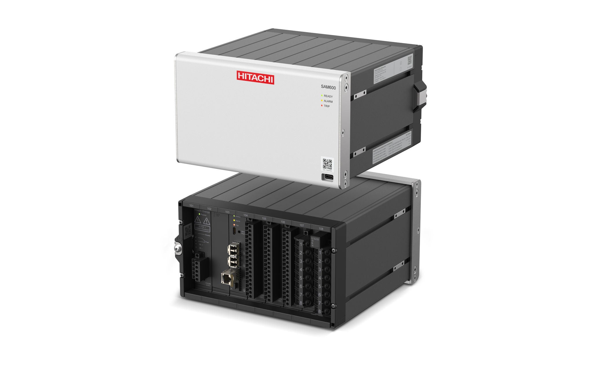 日立エナジーが、デジタル変電所向けプロセスインターフェースユニット