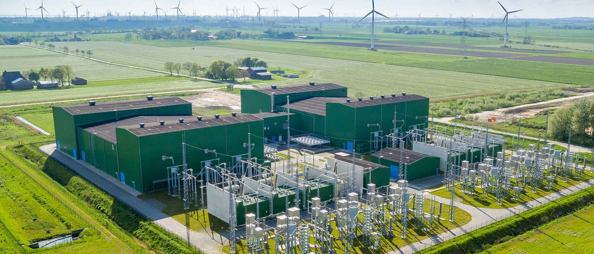 Germany’s energy transition system
