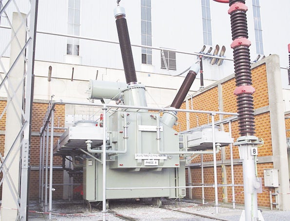 Product image for: Non-autotransformers