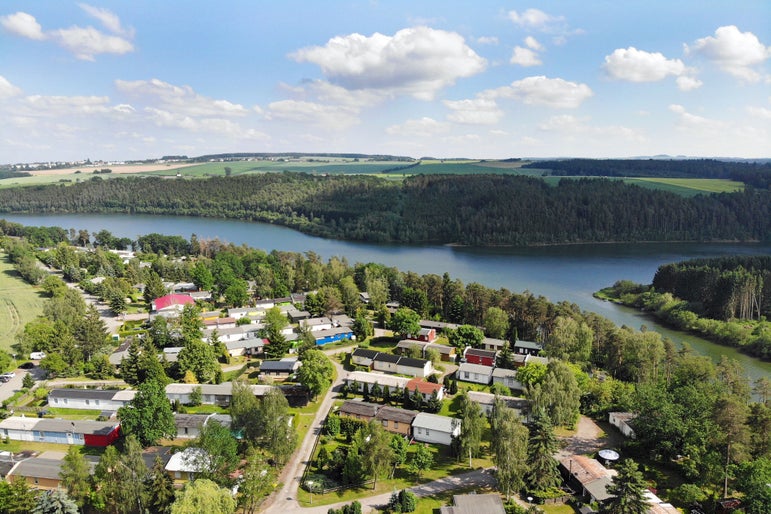 created by dji camera