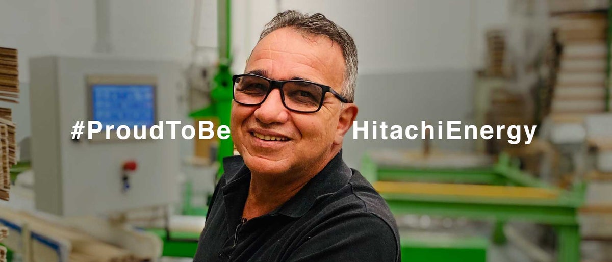 My Power Grids Story - Valter de Almeida