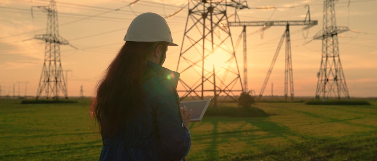 Digital technology to prevent environmental fires