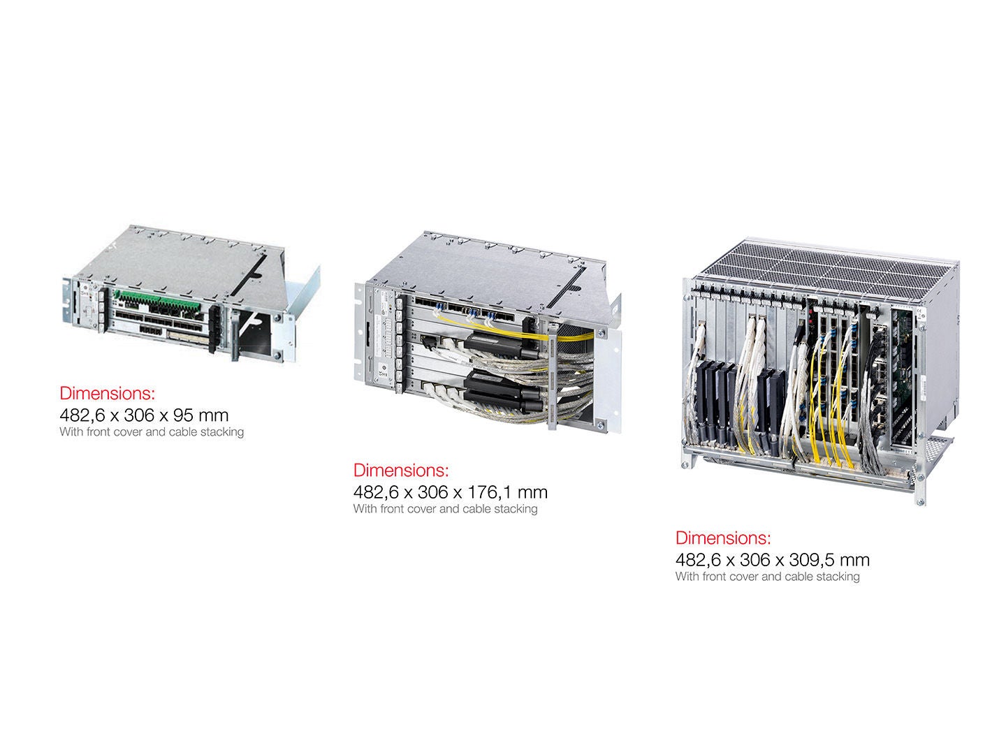 FOX660 Hybrid backbone | Hitachi Energy
