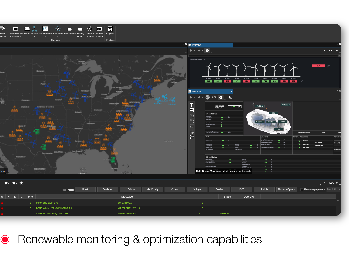 Product image for: Network Manager Energy Management System (EMS)