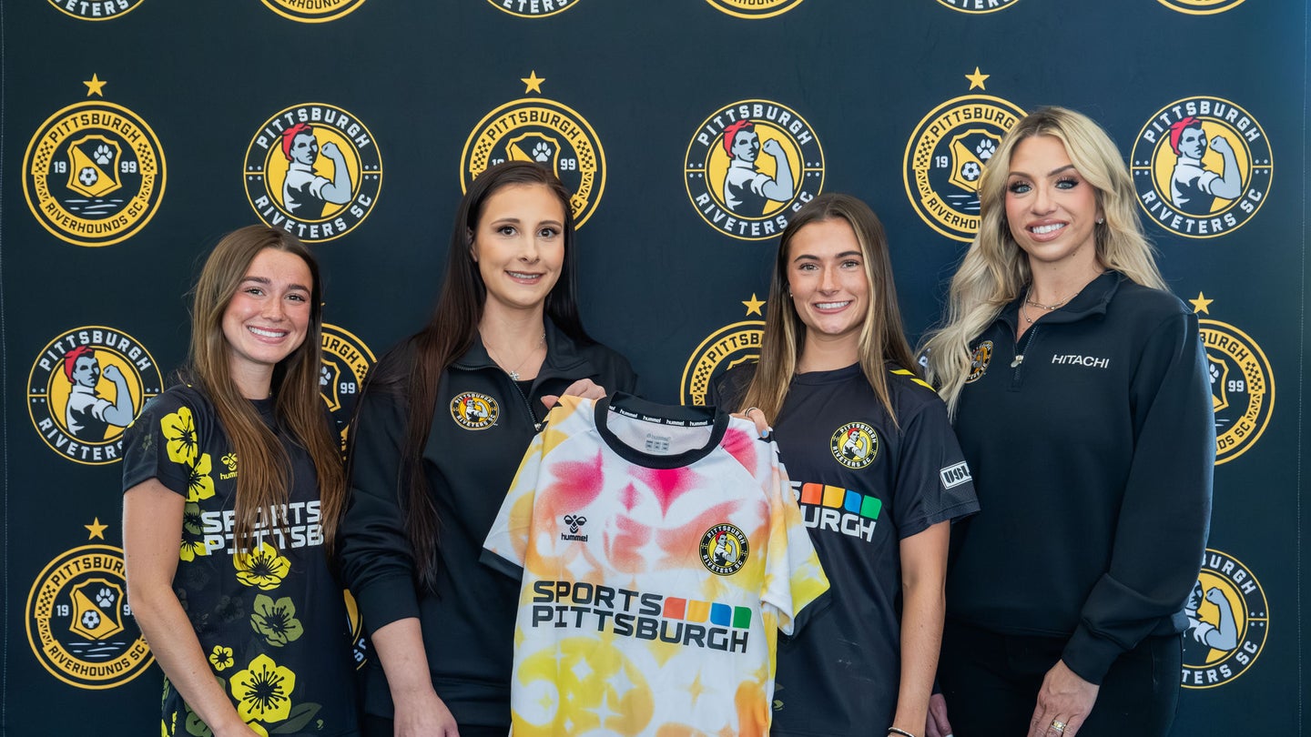 Pitt Riveters Hitachi Energy partners with the Pittsburgh Riveters to advance women’s ...