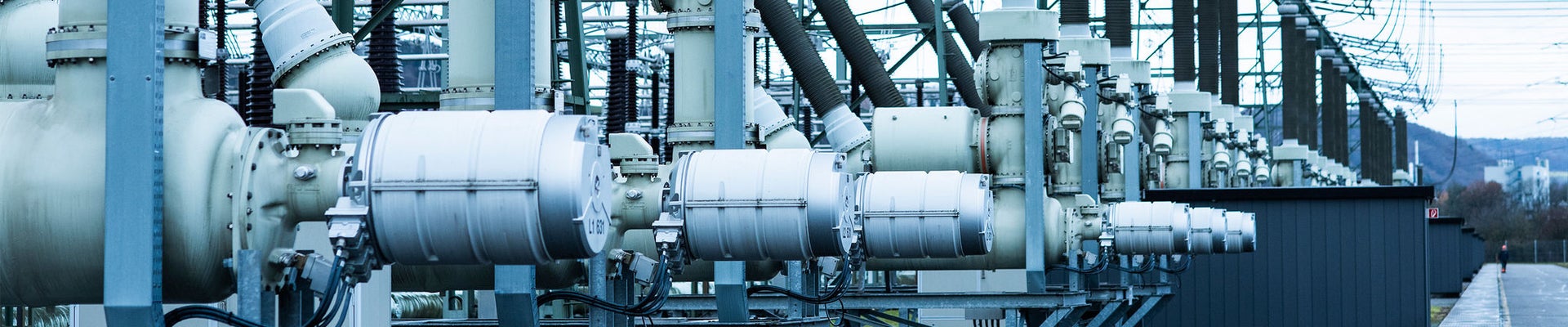 utilities solutions substations