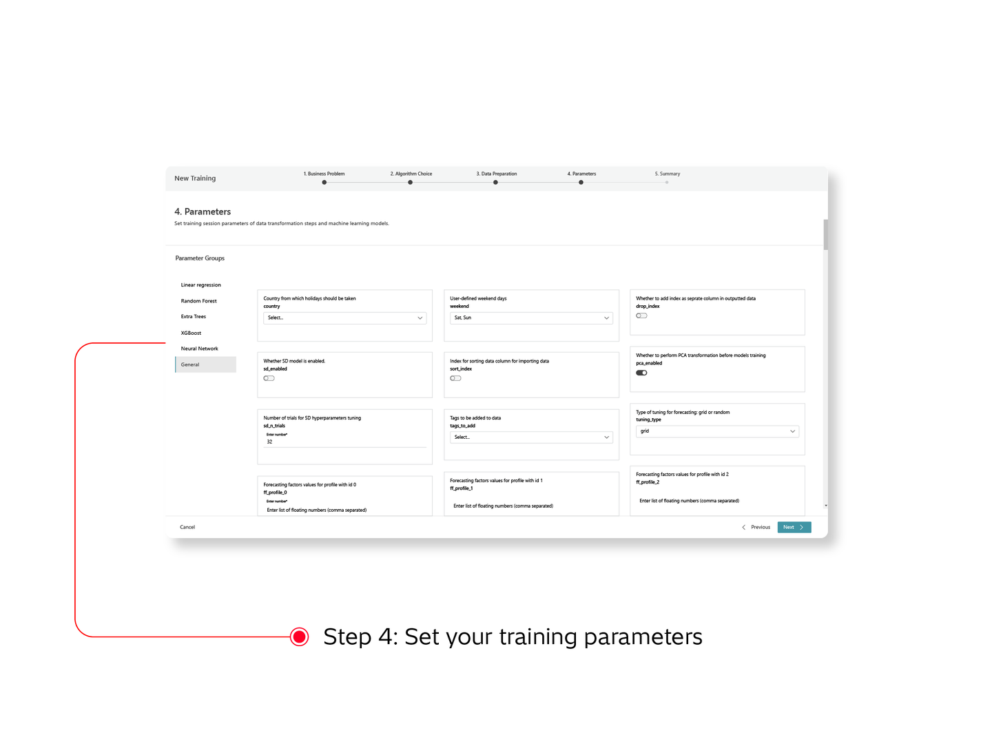 Product image for: Nostradamus AI Energy Forecasting Software Solution