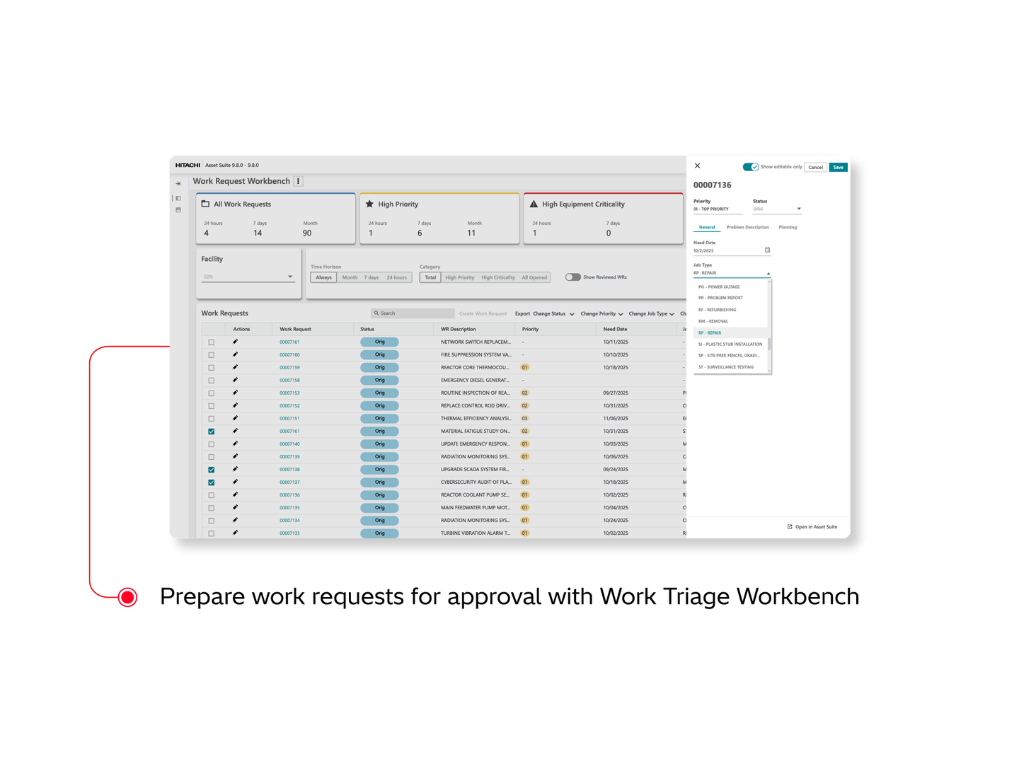 Product image for: Asset Suite EAM