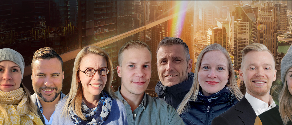 My Power Grids Story ihmiset koostekuva