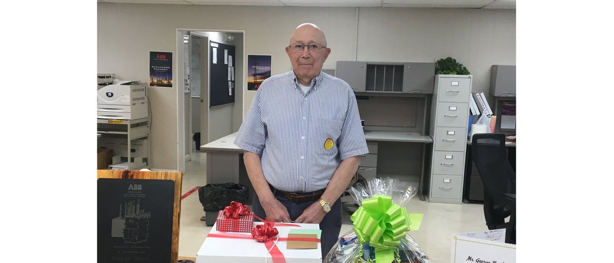 George Borst - Senior Electrical Design Engineer