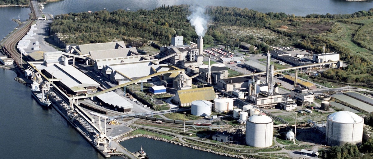 Yaran Uudenkaupungin tehdas