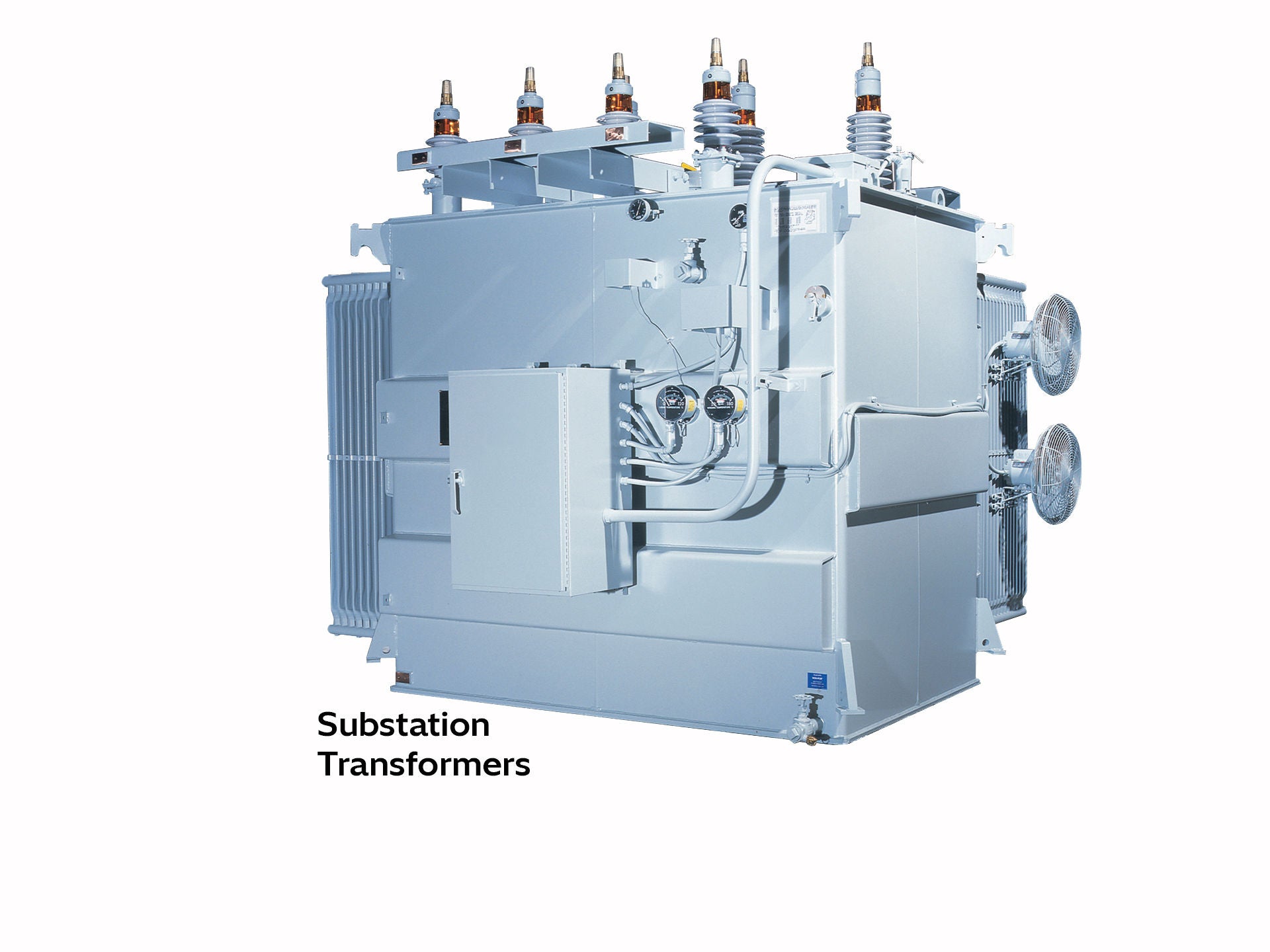 Substation, Network, and Subsurface Vault Transformers | Hitachi