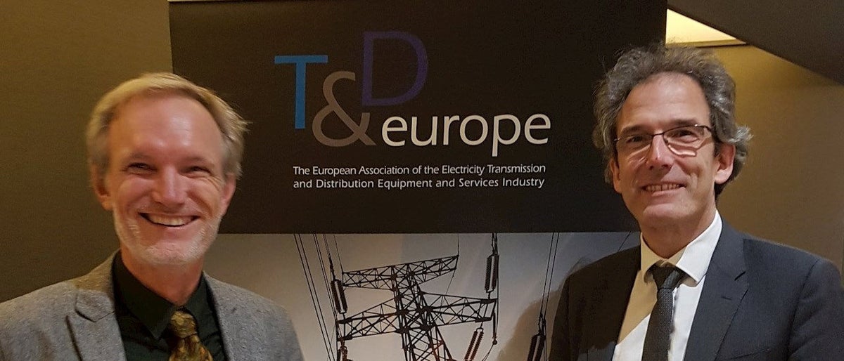 Jochen Kreusel, Market Innovation Manager Power Grids 