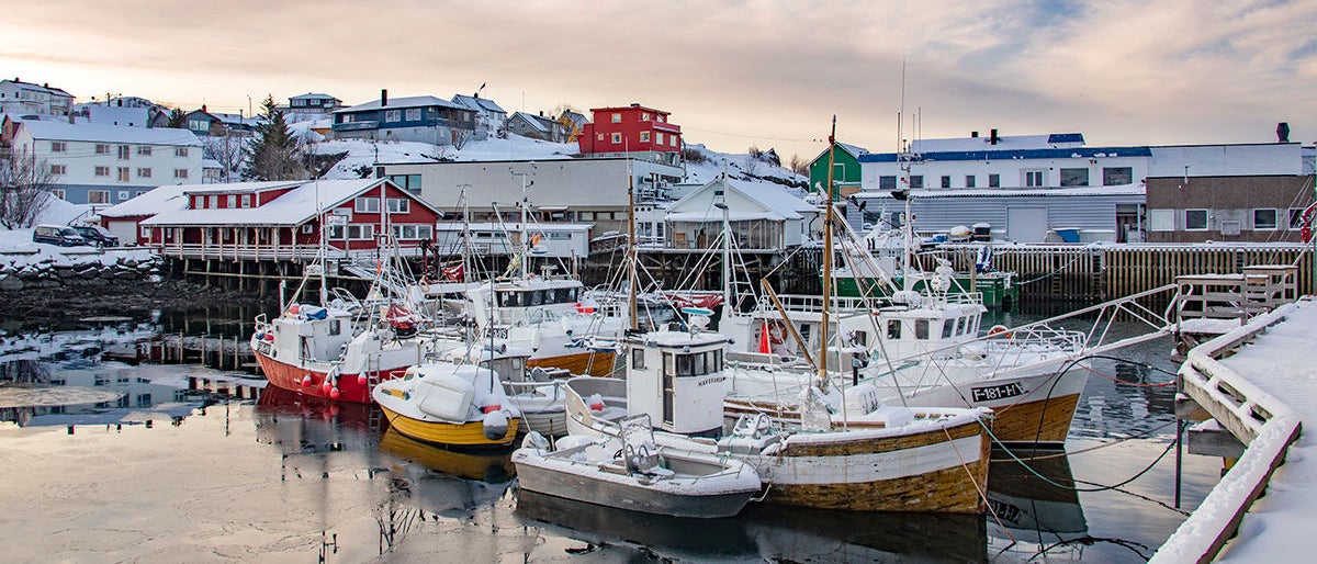 New substation ensures power to Sørøya