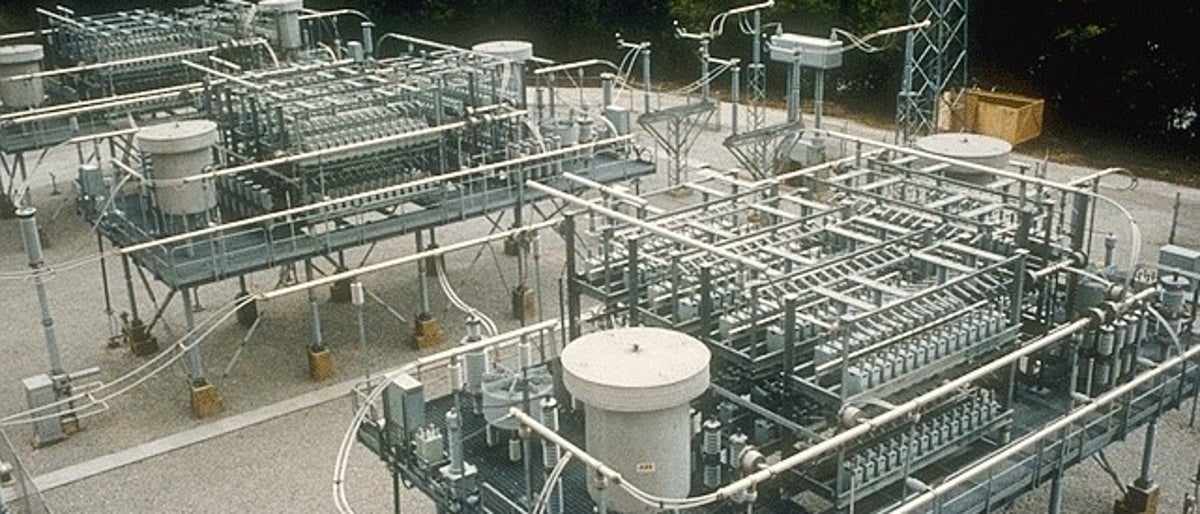 The controllable series capacitor at Kanawha River