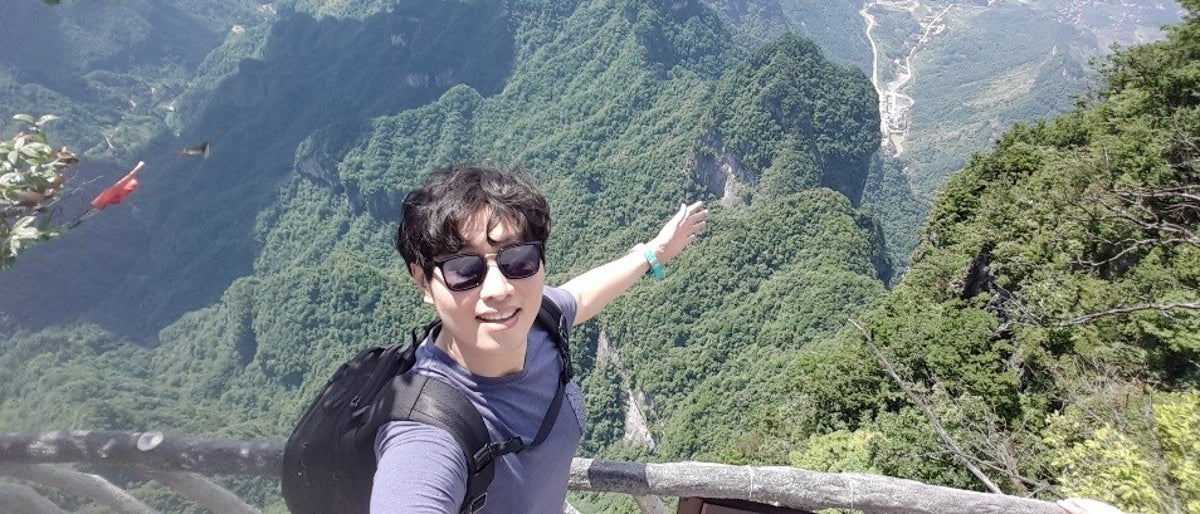 Jin-su Park - My Power Grids Story