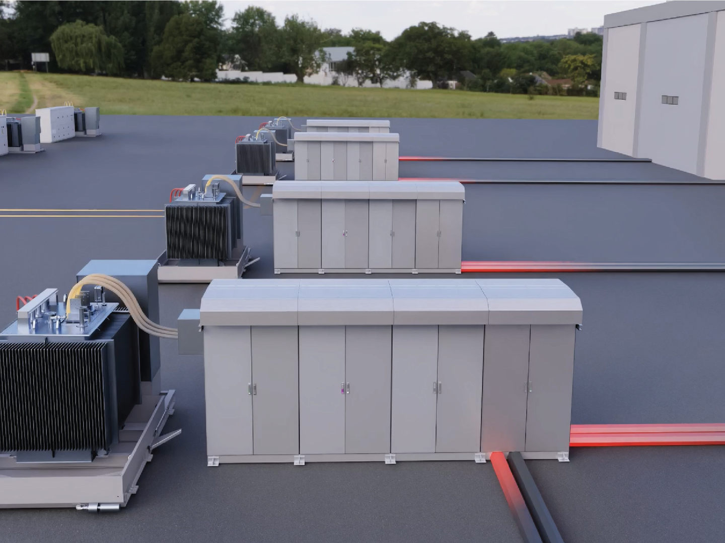 Product image for: Active Front End (AFE) Power Converter