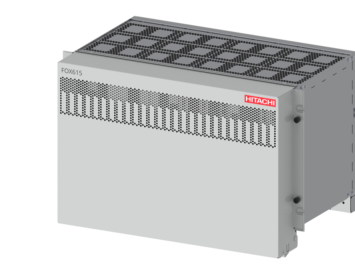 FOX615 Multiservice Platform | Hitachi Energy