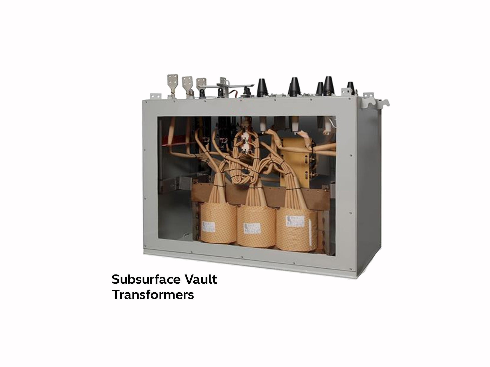 Substation, Network, and Subsurface Vault Transformers | Hitachi