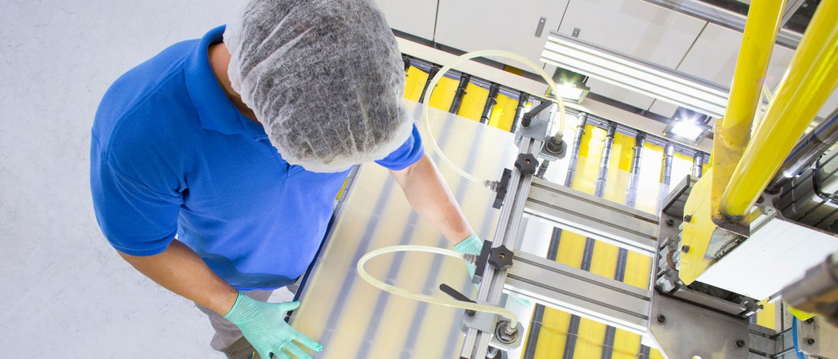 REC Solar in Singapore