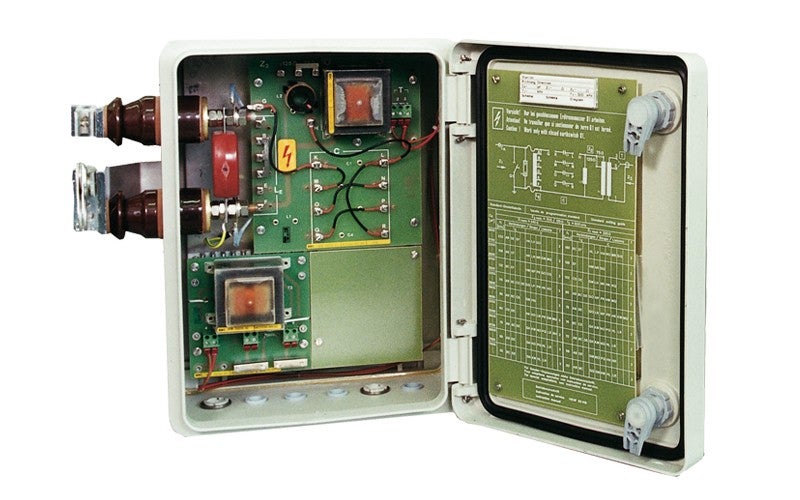 Power Line Carrier Coupling Filter MCD80