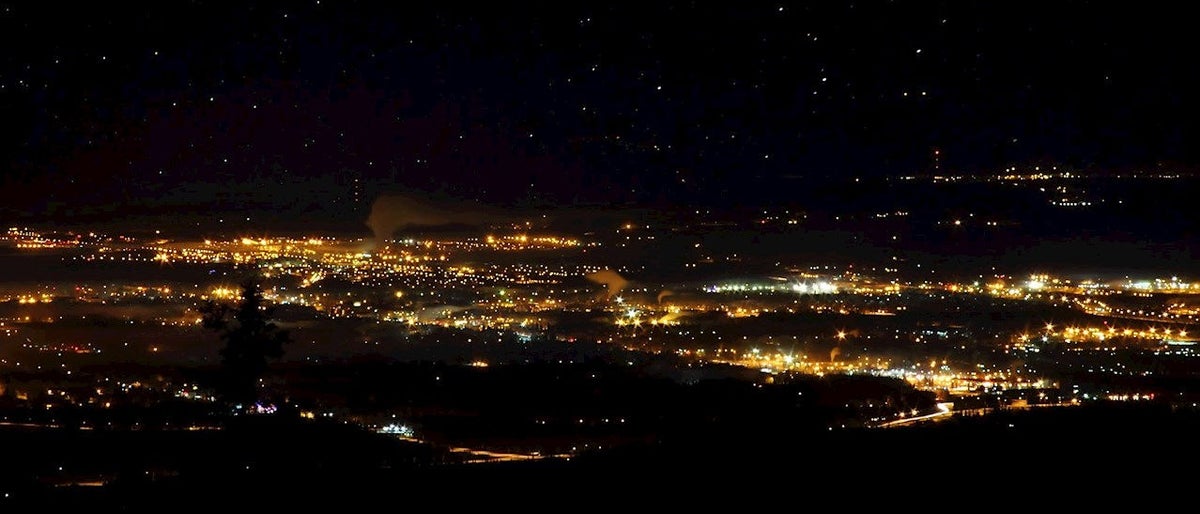 Battery energy storage to avoiding blackouts 