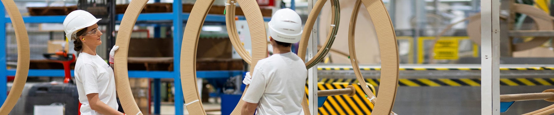 Young woman in an apron in a greenhouse conducts research into the growth of vegetables. Summer assignment for a student