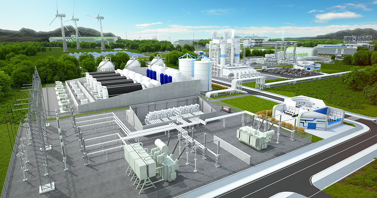 Hitachi Energyn vetyaiheisten webinaarien tallenteet