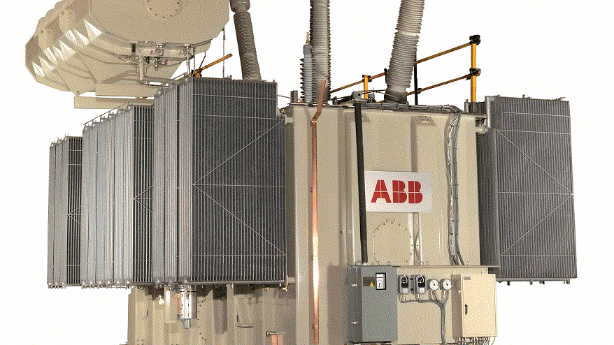 Variable shunt reactors | Hitachi Energy