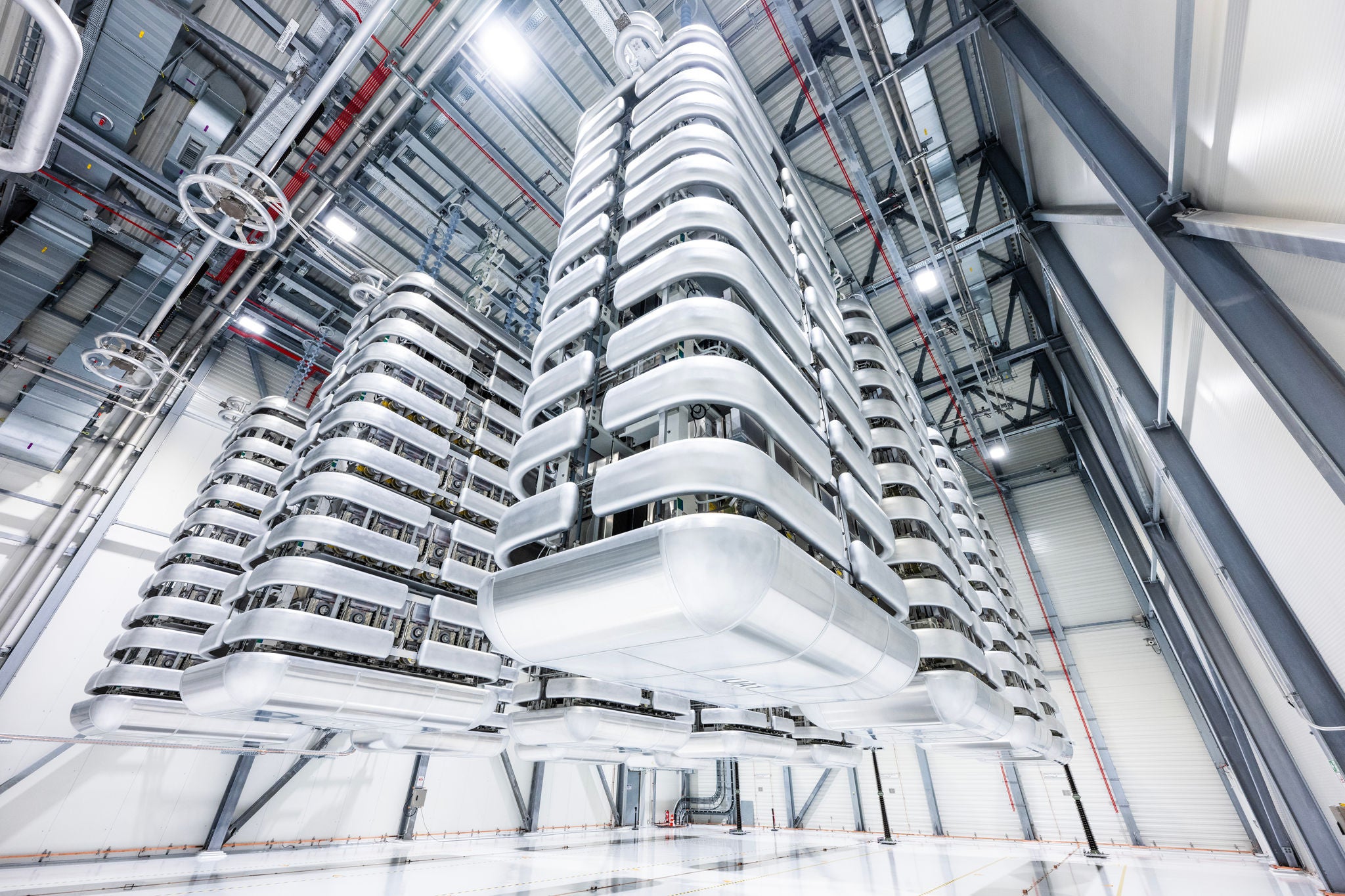 HVDC Classic (LCC) | Hitachi Energy