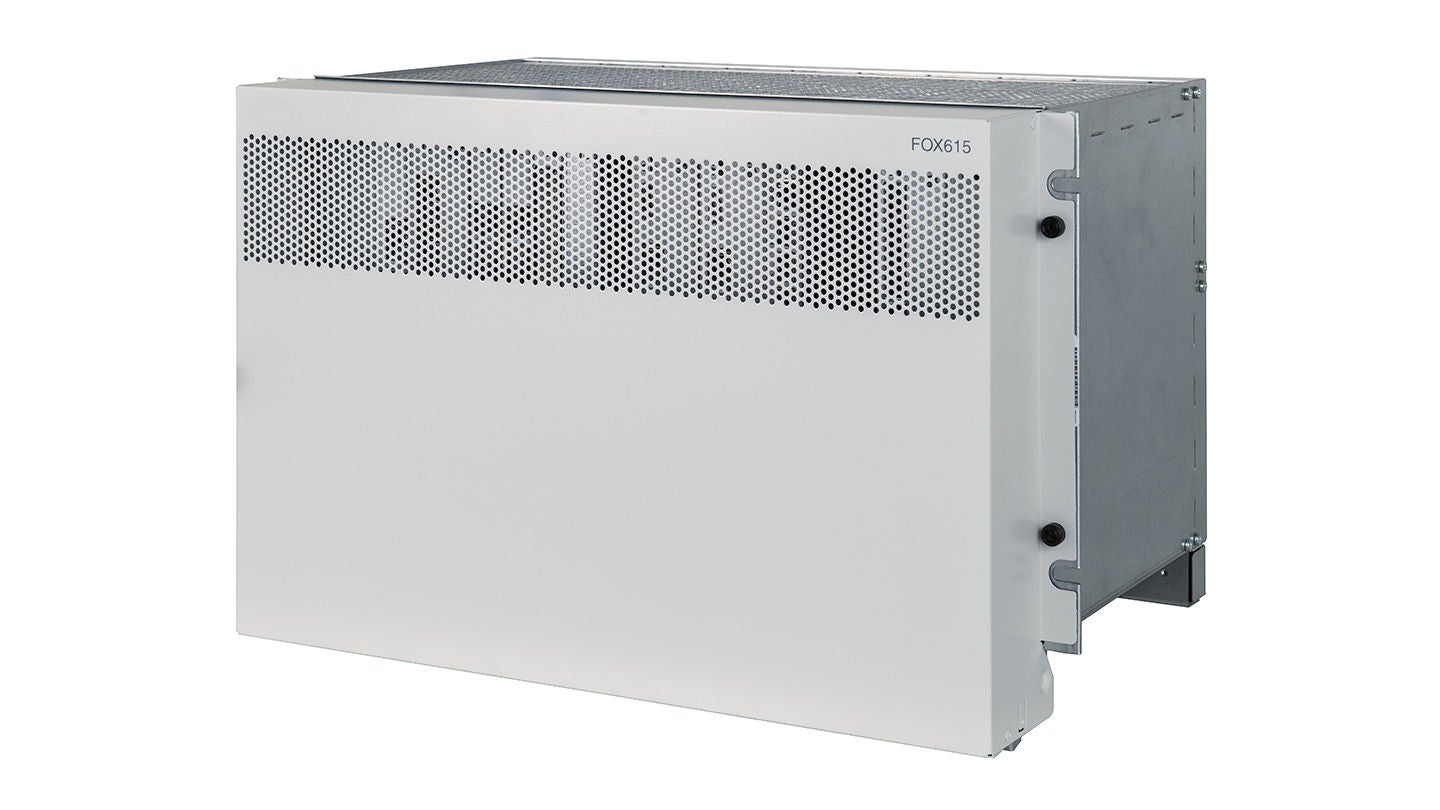 FOX605 Utility access multiplexer | Hitachi Energy