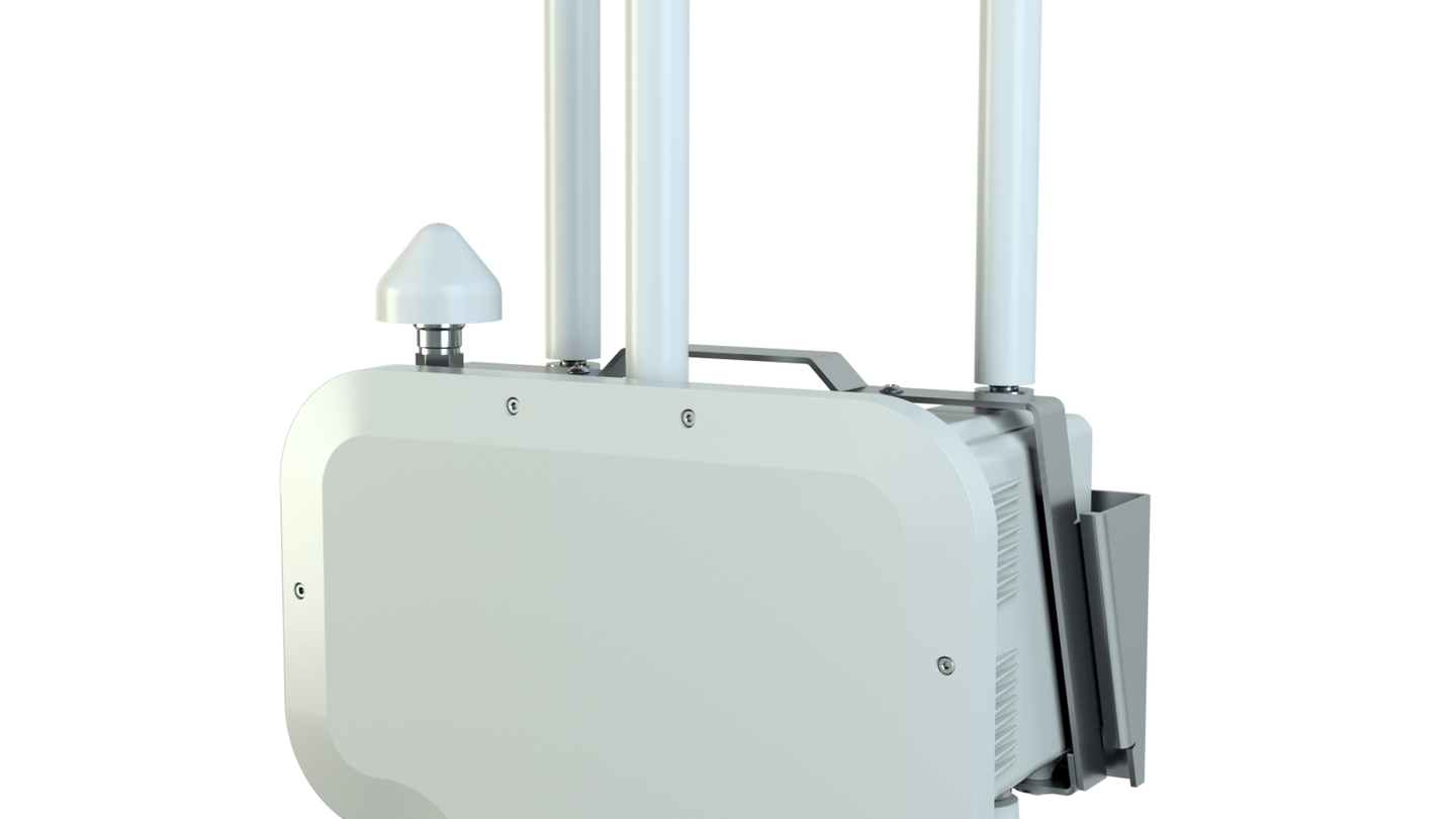 Wireless communications TRO670 Cellular Router for Outdoor applications ...