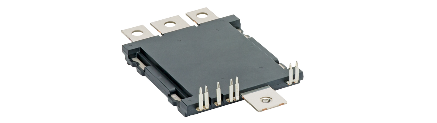 RoadPak SiC e-mobility module