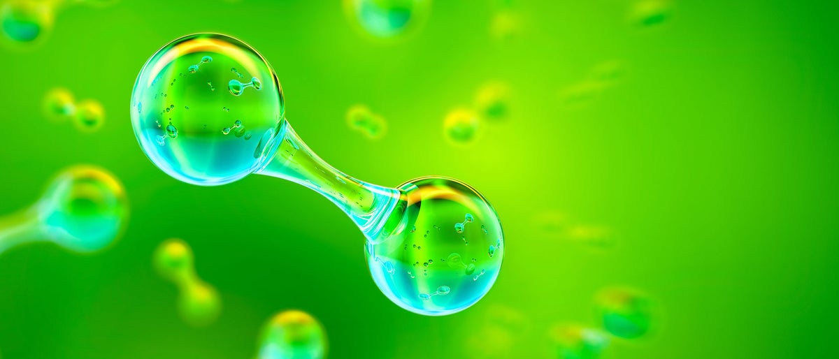 H2 Green Steel production