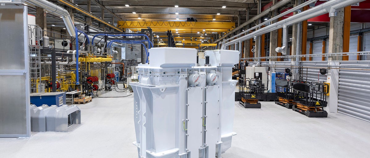 Transformers new line