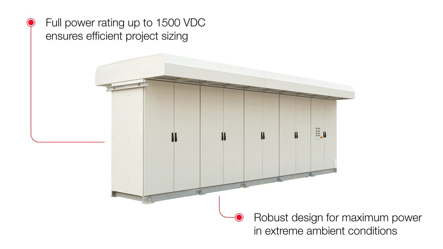 先進マルチポートパワーステーション（AMPS） | 日立エナジー