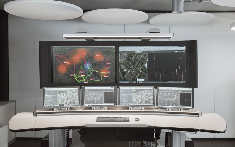 UNEM - Network Management System