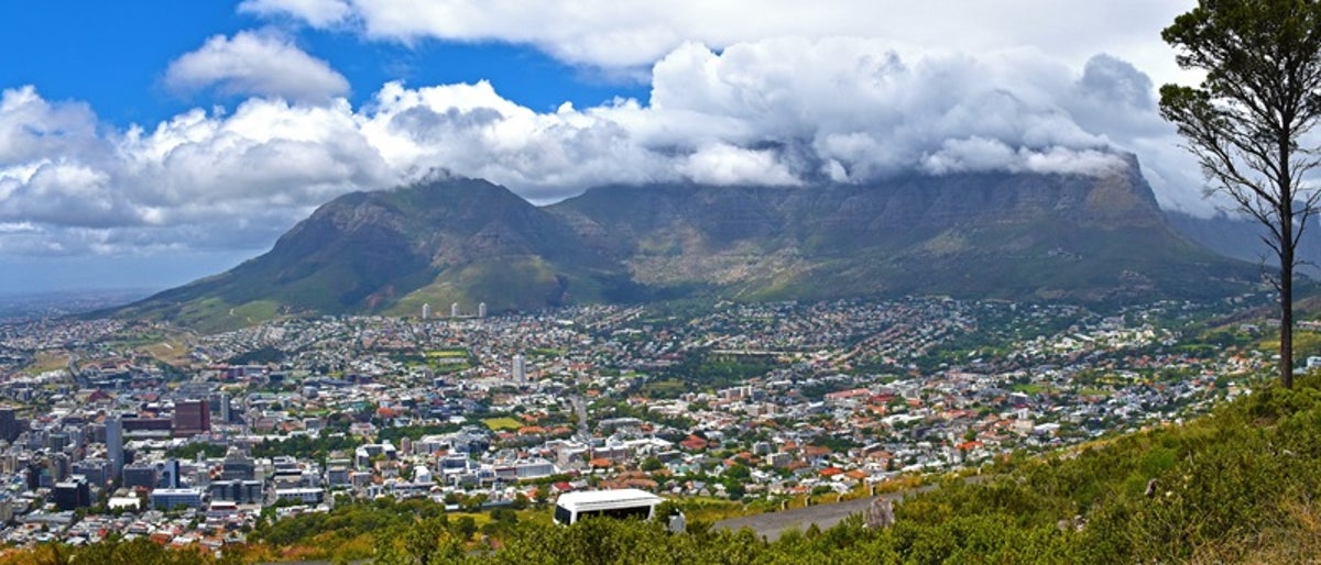 Reliable power grid in South Africa