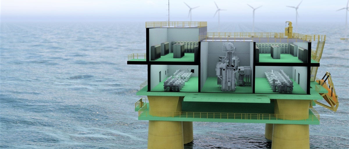 Transformers for floating offshore applications