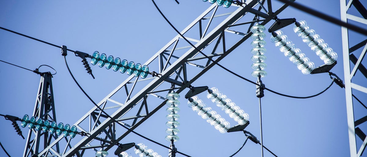 Caruna Hight Voltage Grid Reactive Power