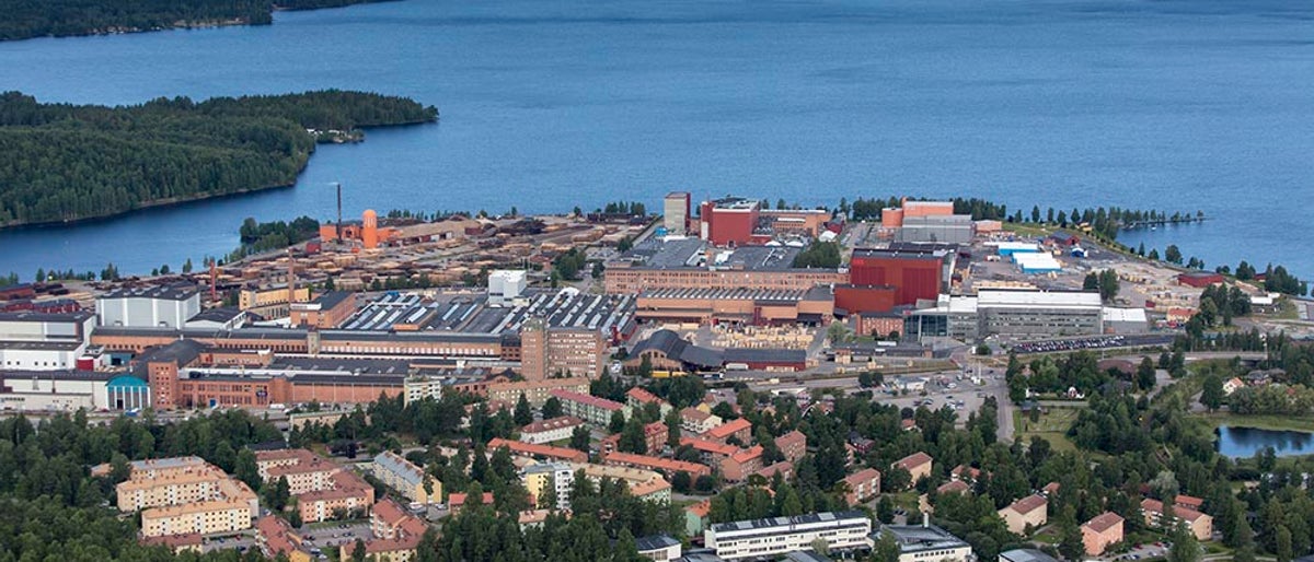 ABB ludvika flyg foto henrik hansson