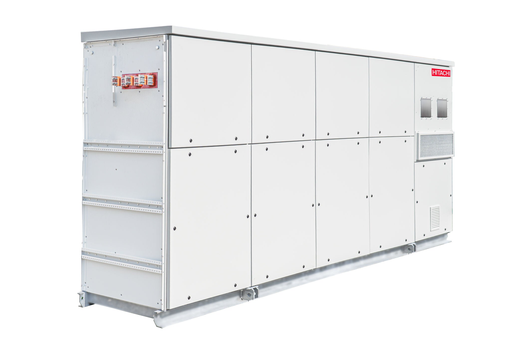 先進マルチポートパワーステーション（AMPS） | 日立エナジー