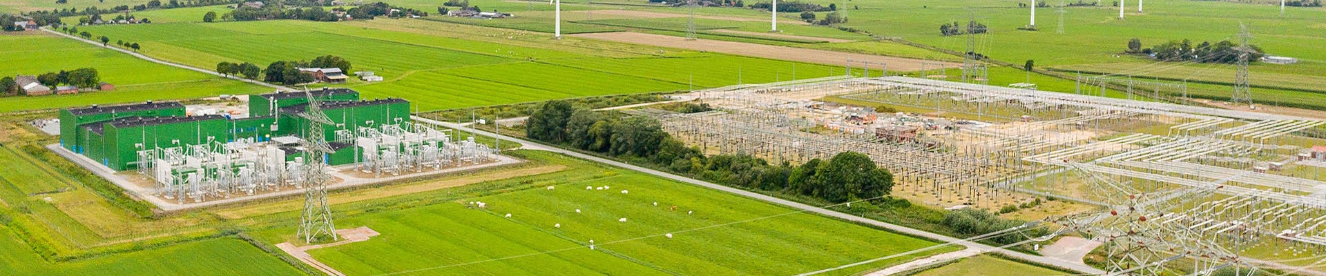 TenneT, Hitachi Energy and Petrofac