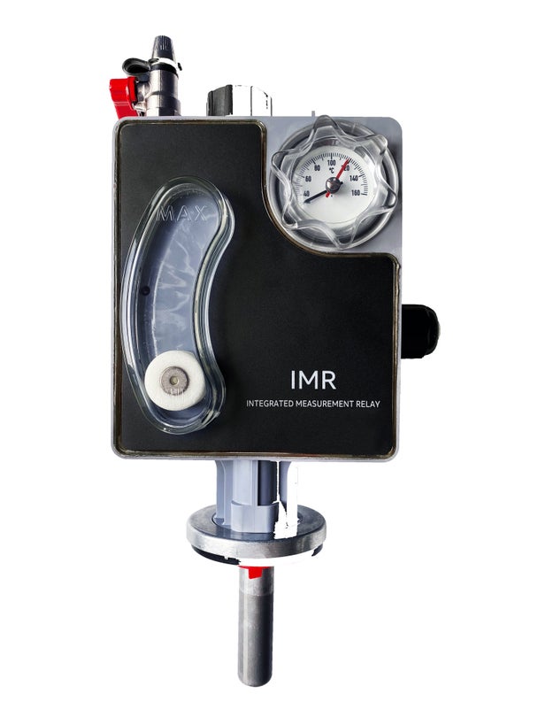 Imr Instrument Integrated Measurement Relay – IMR | Hitachi Energy