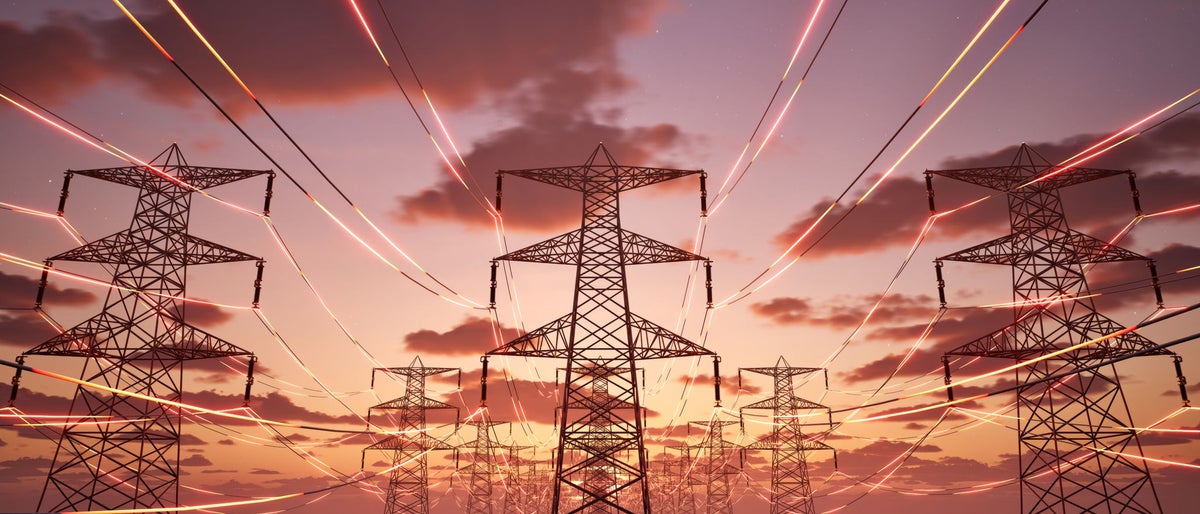 Electricity Pylon, Electricity Transformer, Electricity, Power Cable, Power Line
