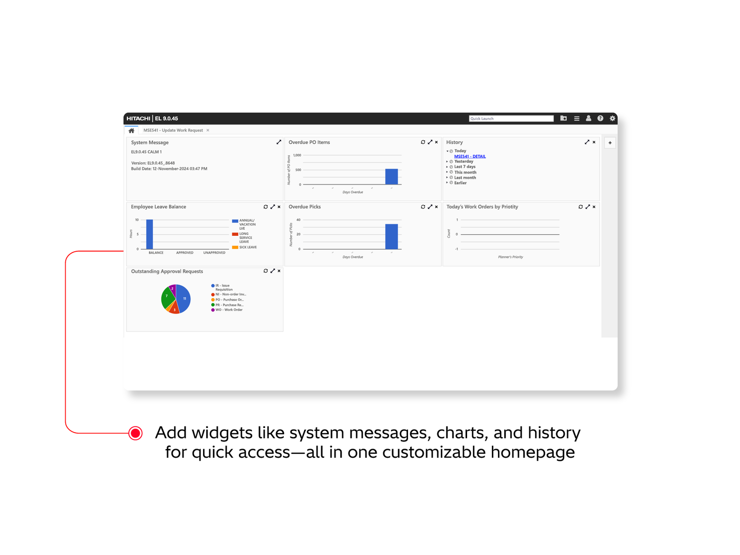 Product image for: Ellipse EAM 