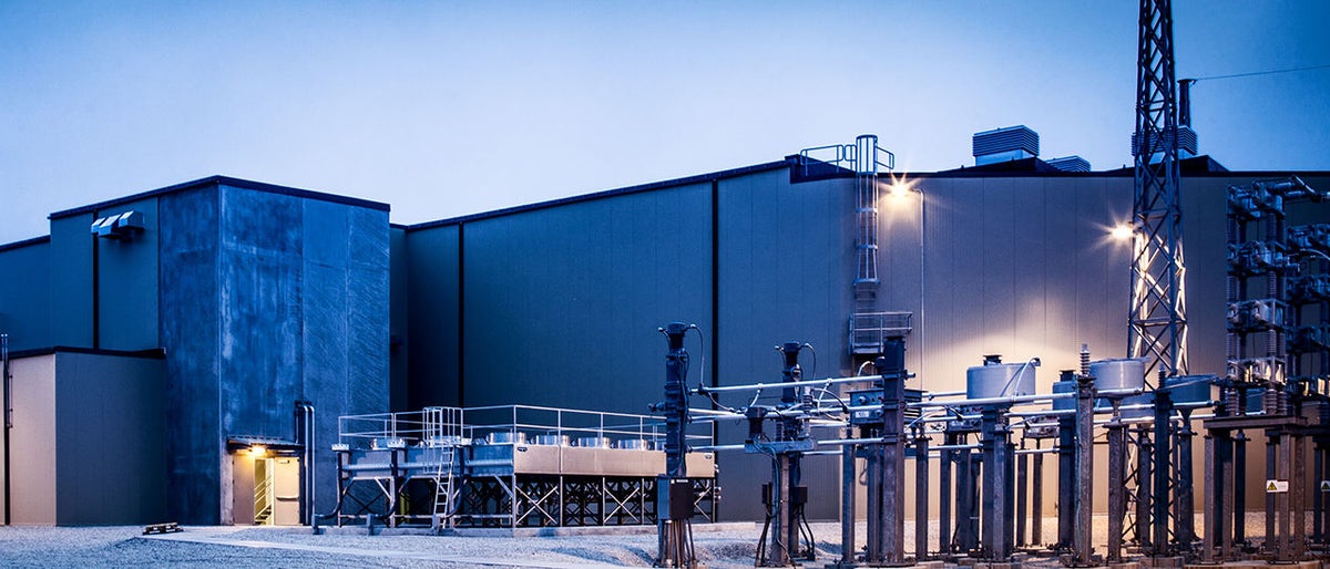 HVDC solutions for power grids