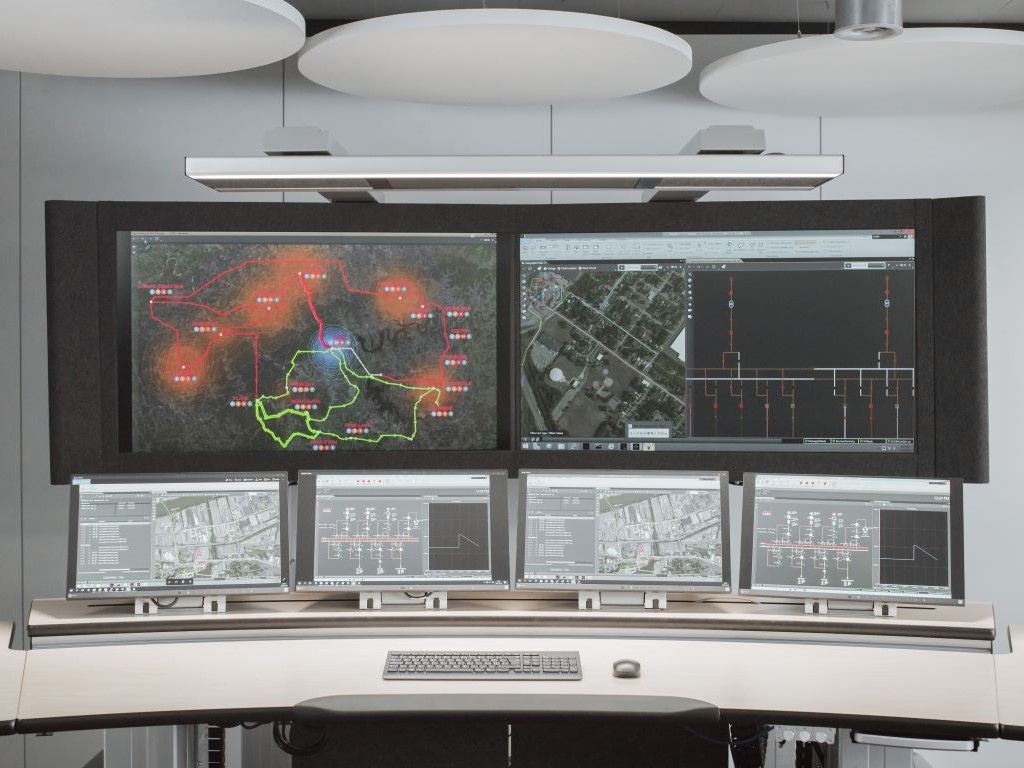 Product image for: Network Manager Supervisory Control and Data Acquisition (SCADA)